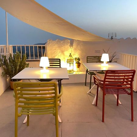 Los Nidos Apartments, Frigiliana Dış mekan fotoğraf