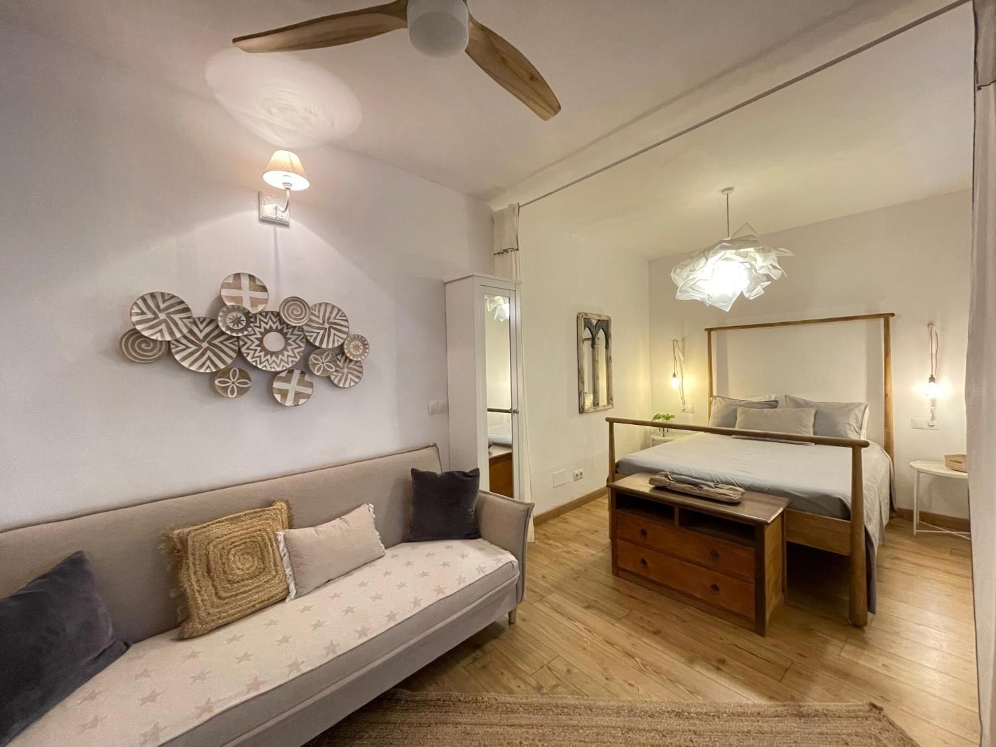 Los Nidos Apartments, Frigiliana Dış mekan fotoğraf