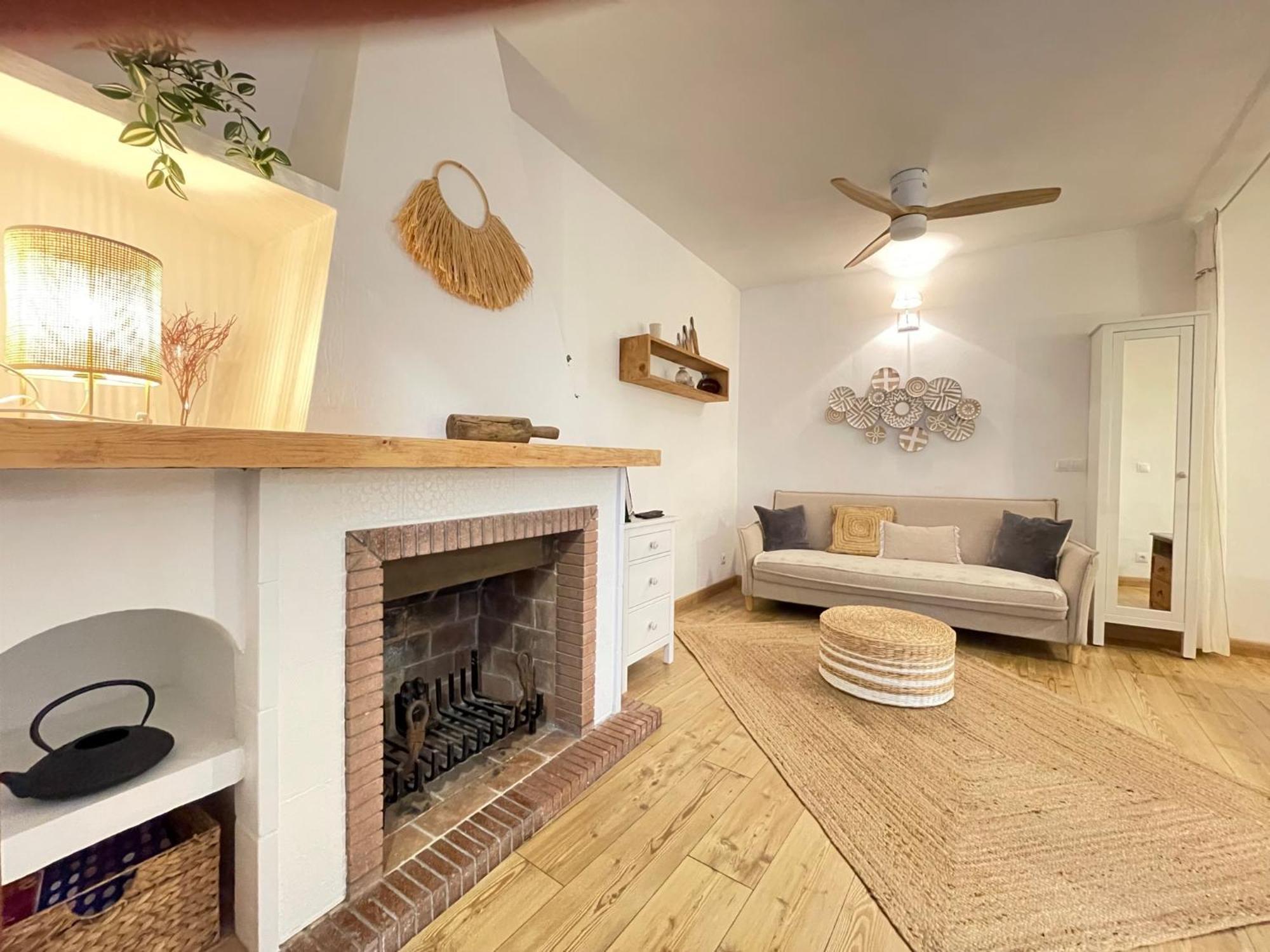 Los Nidos Apartments, Frigiliana Dış mekan fotoğraf