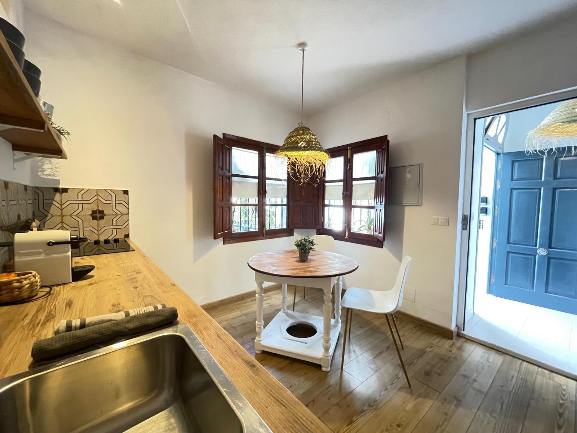 Los Nidos Apartments, Frigiliana Dış mekan fotoğraf