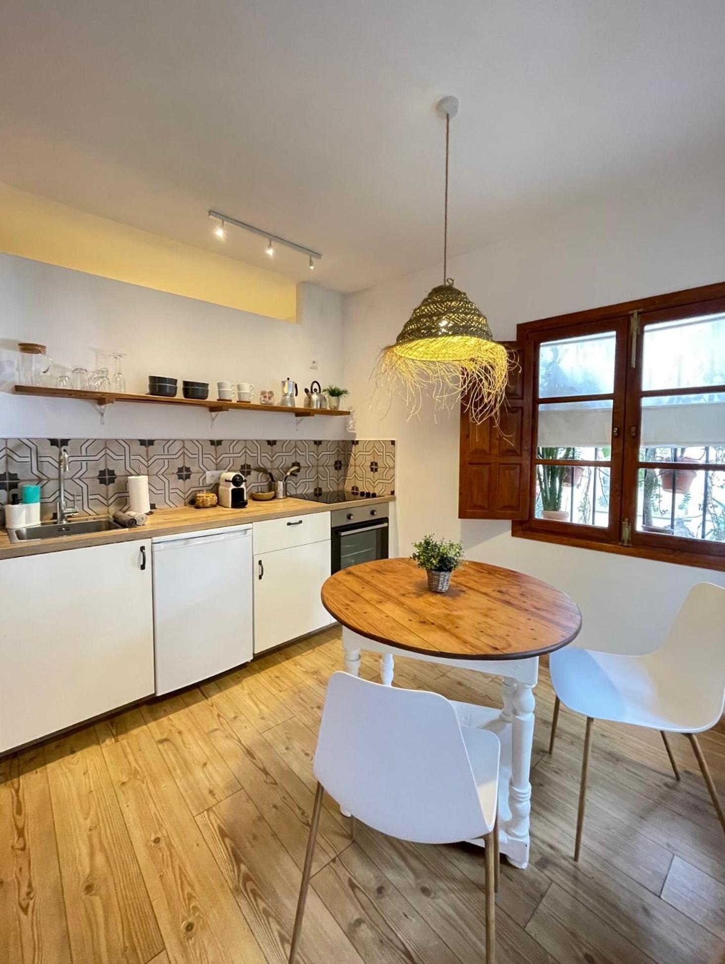 Los Nidos Apartments, Frigiliana Dış mekan fotoğraf