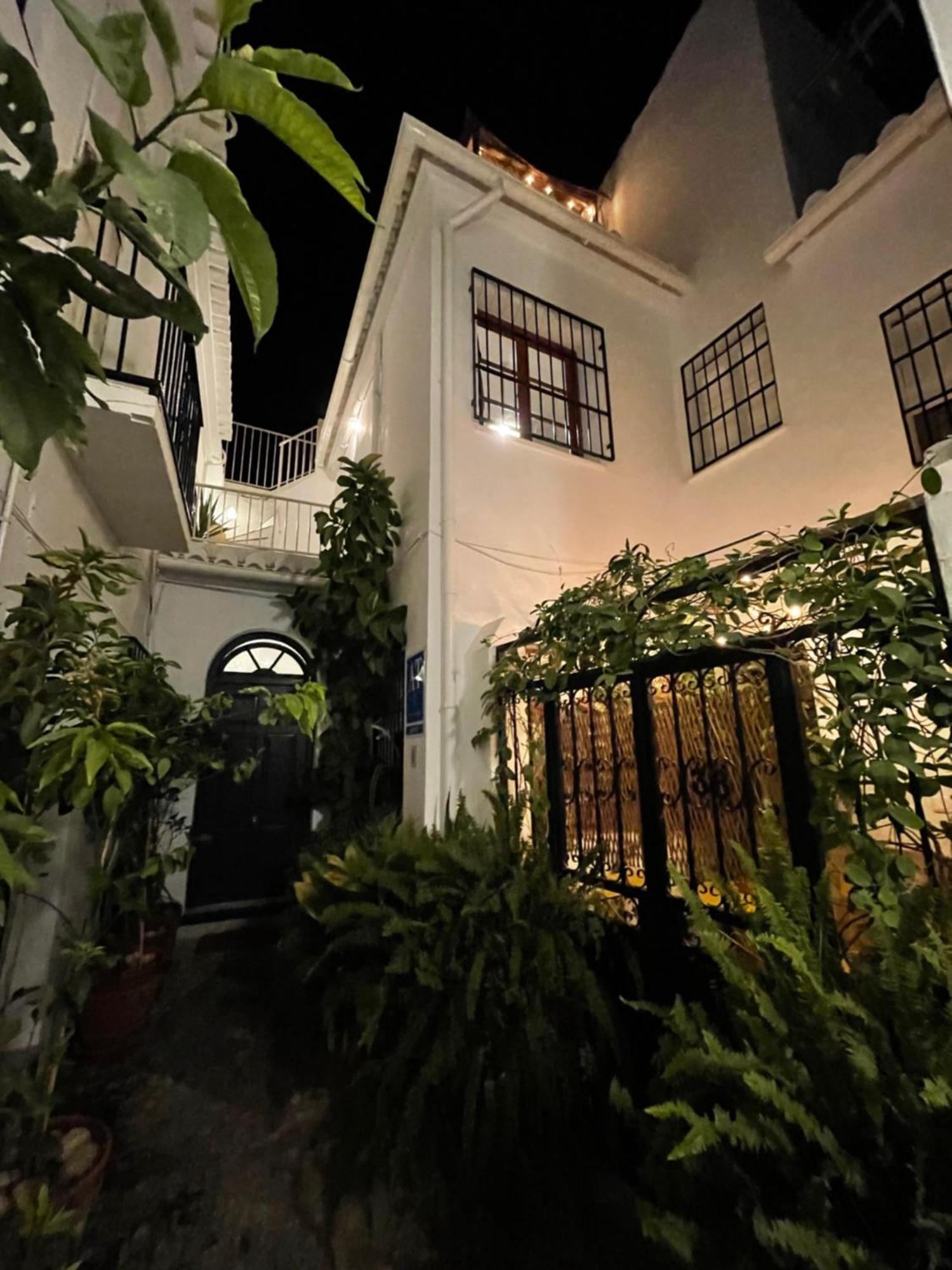 Los Nidos Apartments, Frigiliana Dış mekan fotoğraf