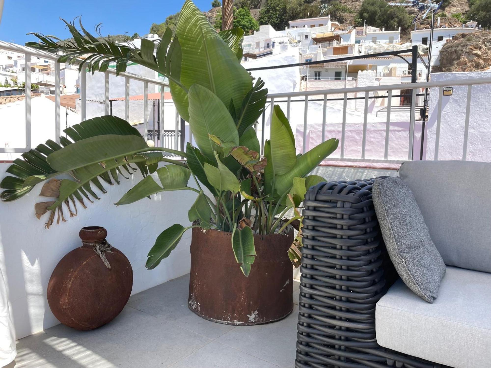 Los Nidos Apartments, Frigiliana Dış mekan fotoğraf