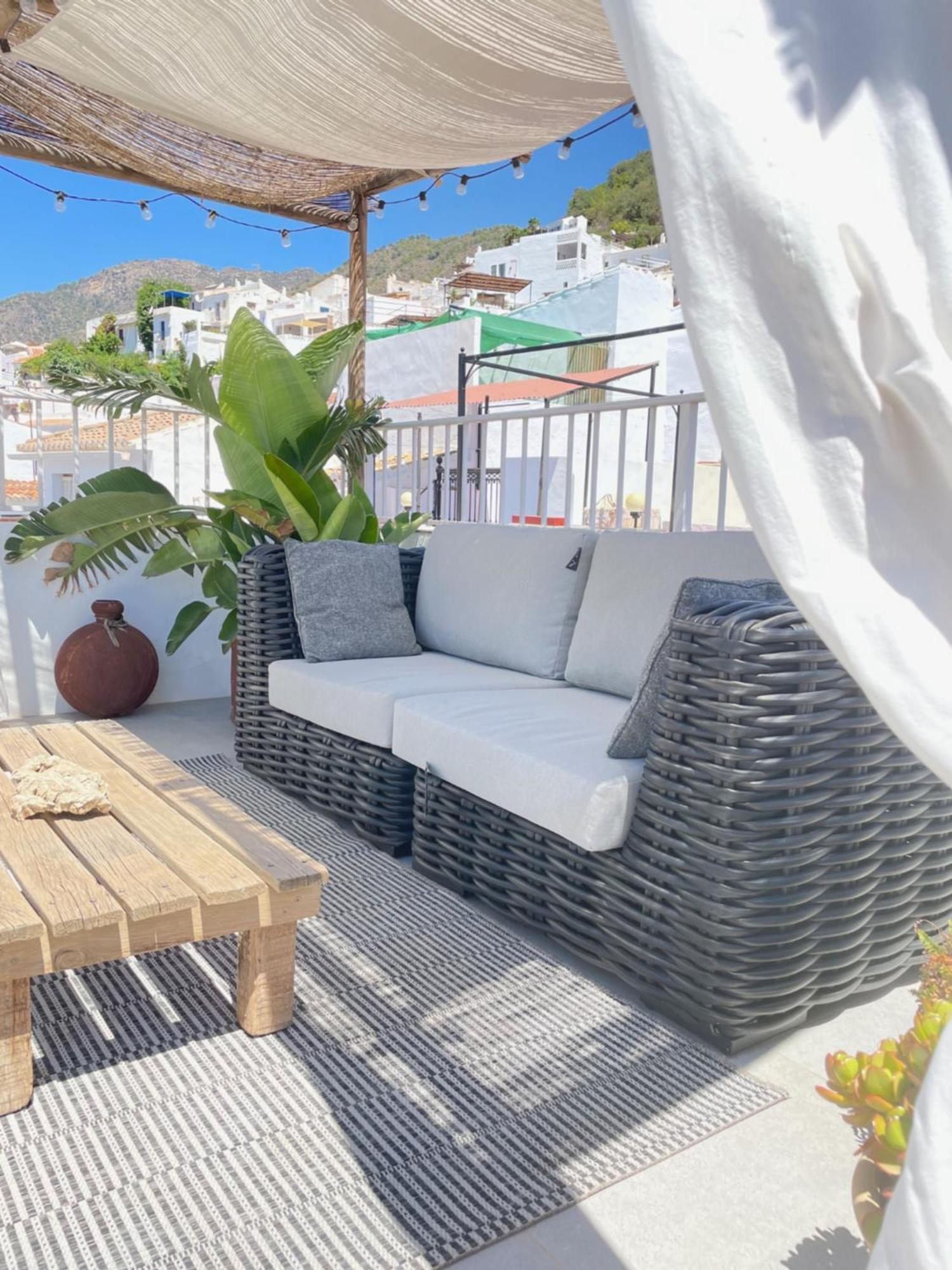 Los Nidos Apartments, Frigiliana Dış mekan fotoğraf
