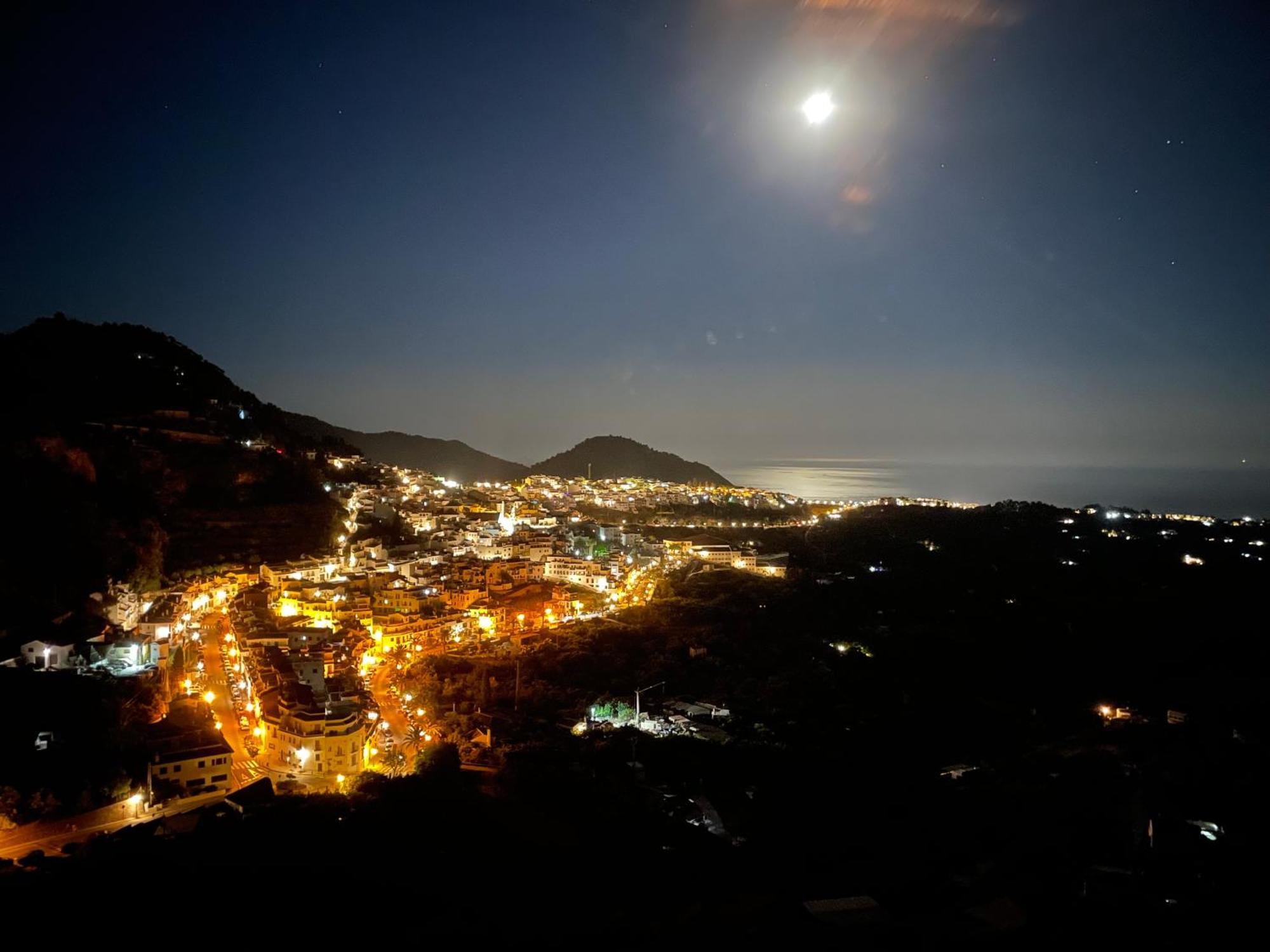 Los Nidos Apartments, Frigiliana Dış mekan fotoğraf