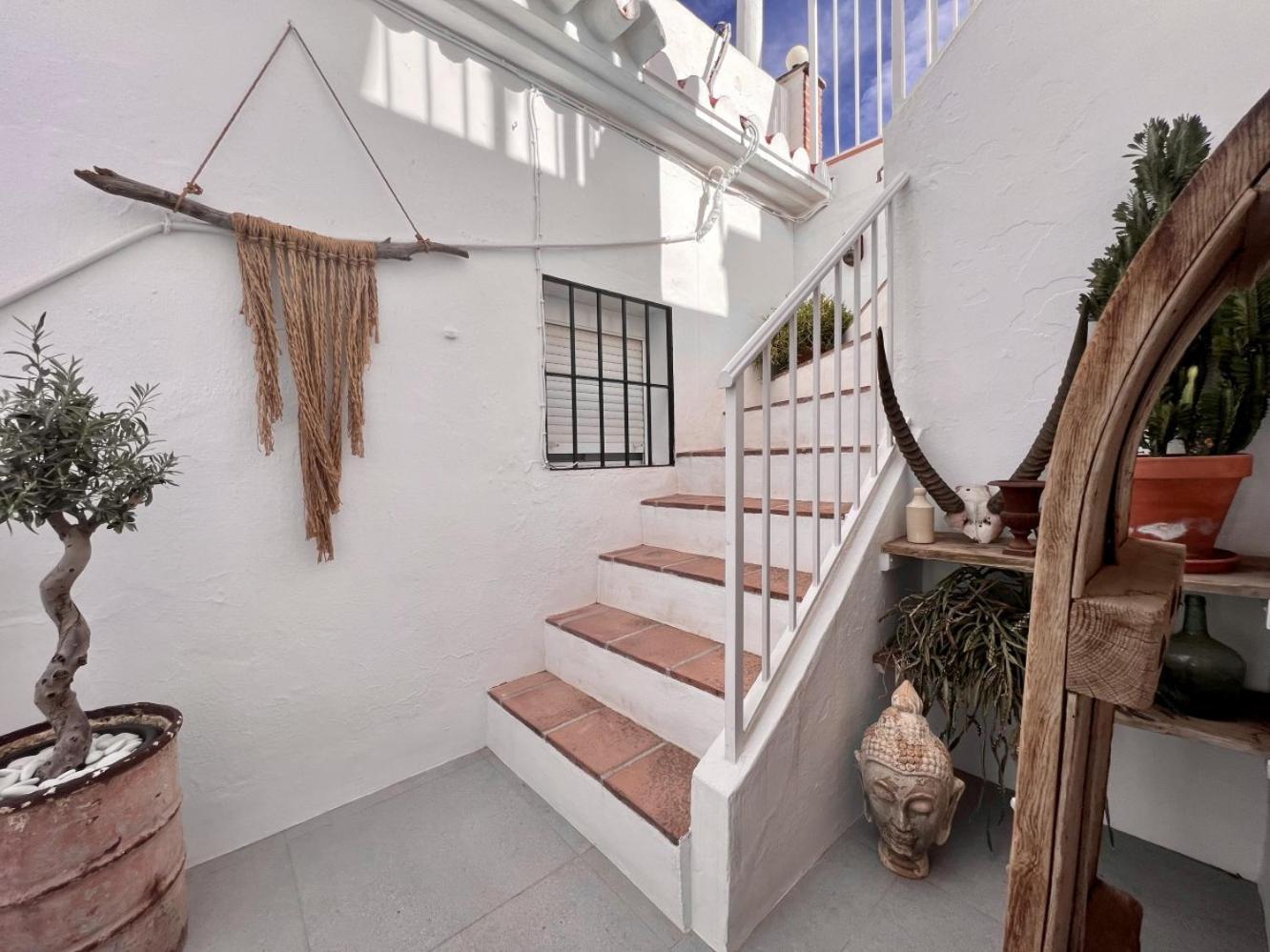 Los Nidos Apartments, Frigiliana Dış mekan fotoğraf
