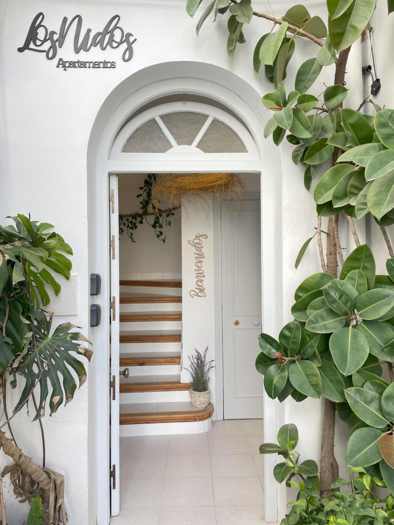 Los Nidos Apartments, Frigiliana Dış mekan fotoğraf